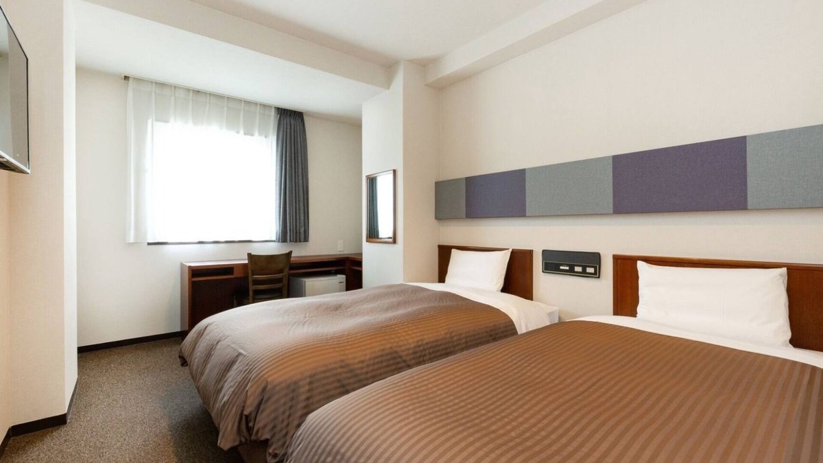 Susakiuramachi Hotel | twin/Fukuoka Fukuoka