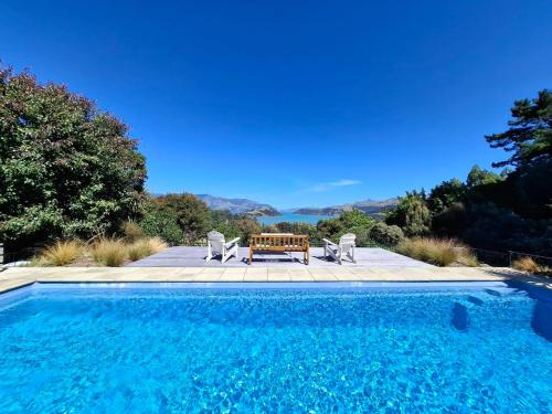 Duvauchelle Bed & Breakfast | Twin Gullies