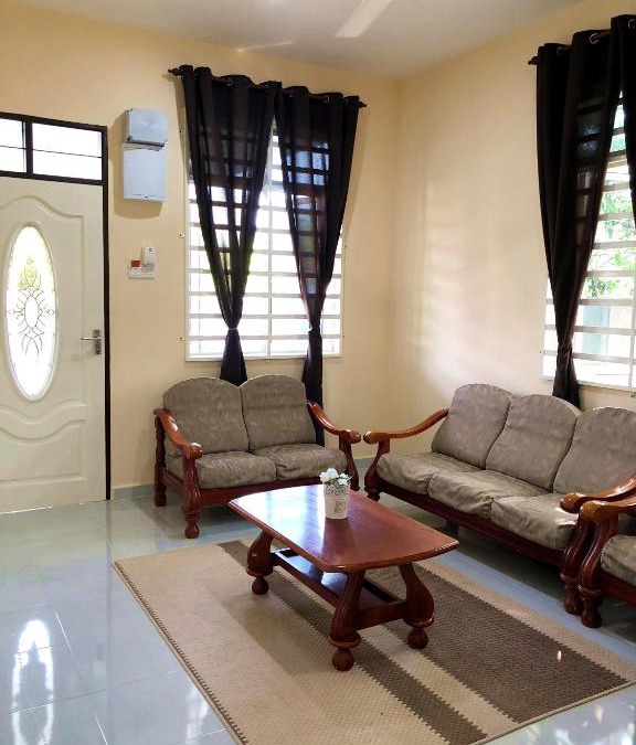 Kampung Sekati House | Twin Homestay B