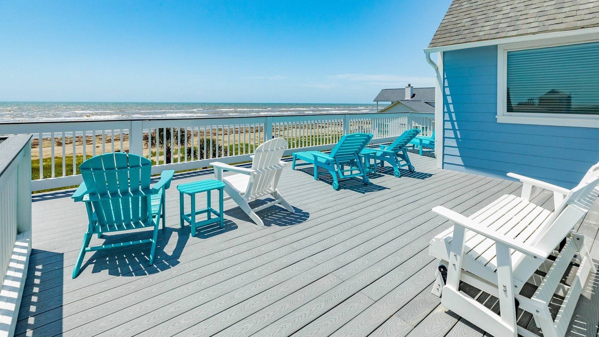 Galveston House | Twin Palms Paradise