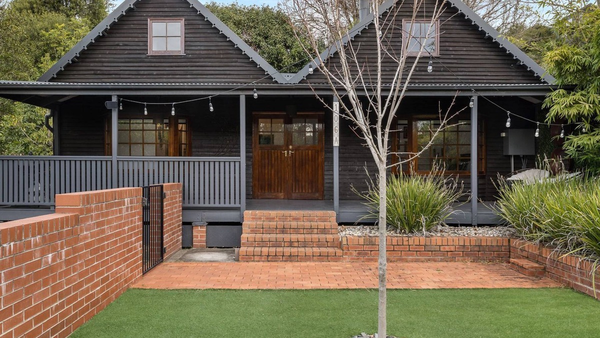 Kangaroo Valley House | Twin Peaks - Kangaroo Valley