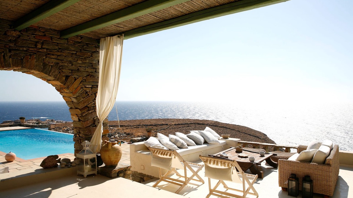 Koundouros Villa | Twin Peaks Villas w/Private Pool by JJ Hospitality