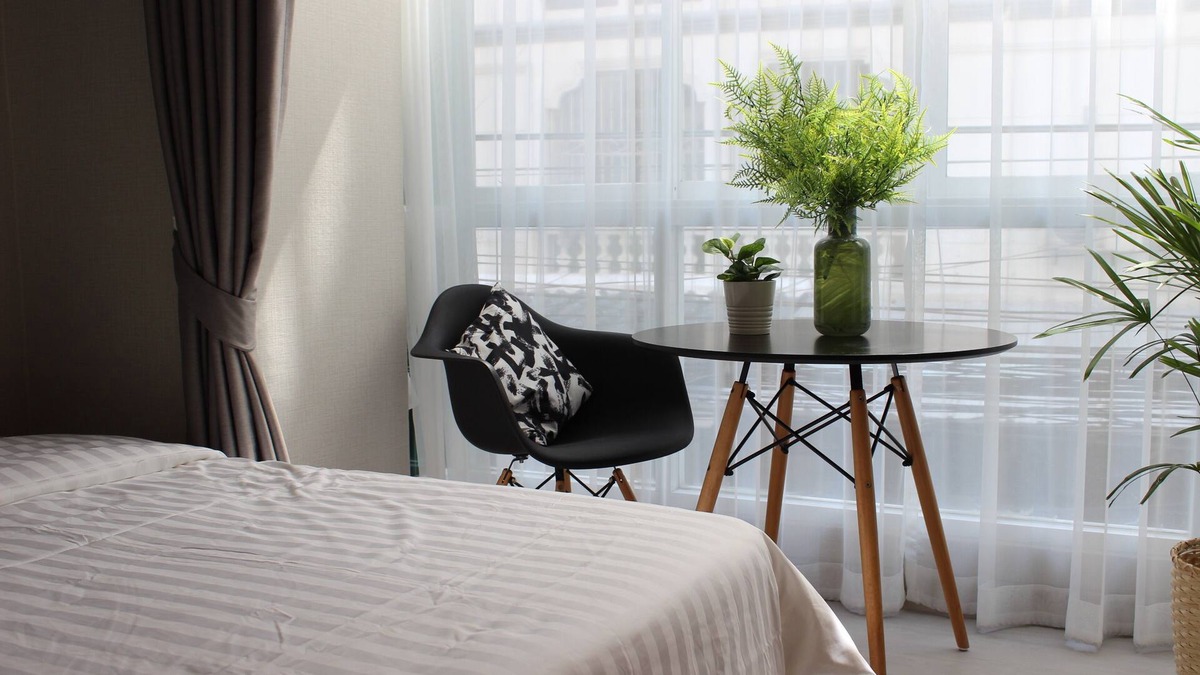 Ratchadaphisek Apartment | Twin Room at Ratchada/Theme park/MRT for 2 people