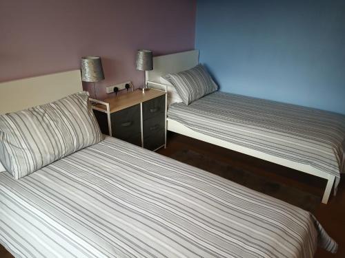 Prescot House | Twin room in Prescot Homestay