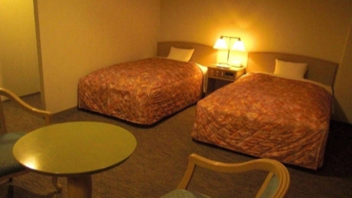 Miyakonojo Hotel | Twin smoking breakfast included/Miyakonojo Miyazaki