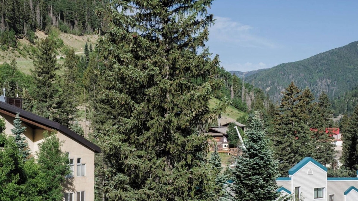 Taos Ski Valley Condo | Twining 7 - Tasteful Bi-Level Condo with Wood Fireplace and WifI