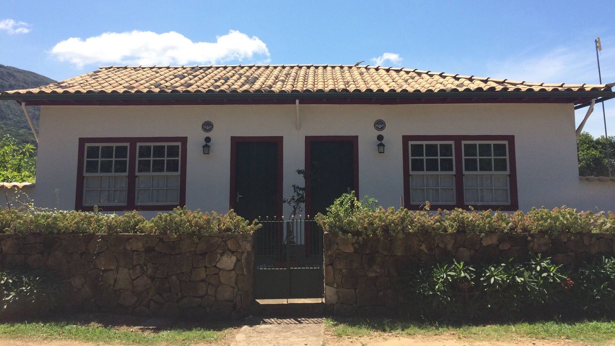 Tiradentes House | Twins 2 house for season