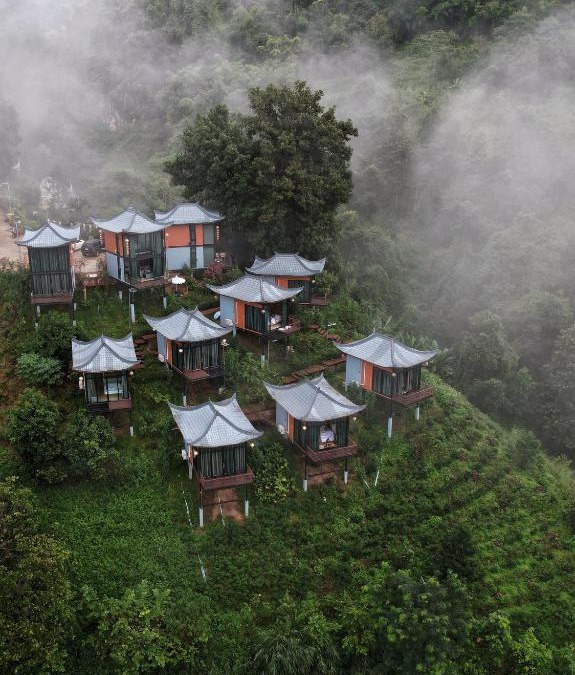 Mae Fa Luang Resort | Twins Farm