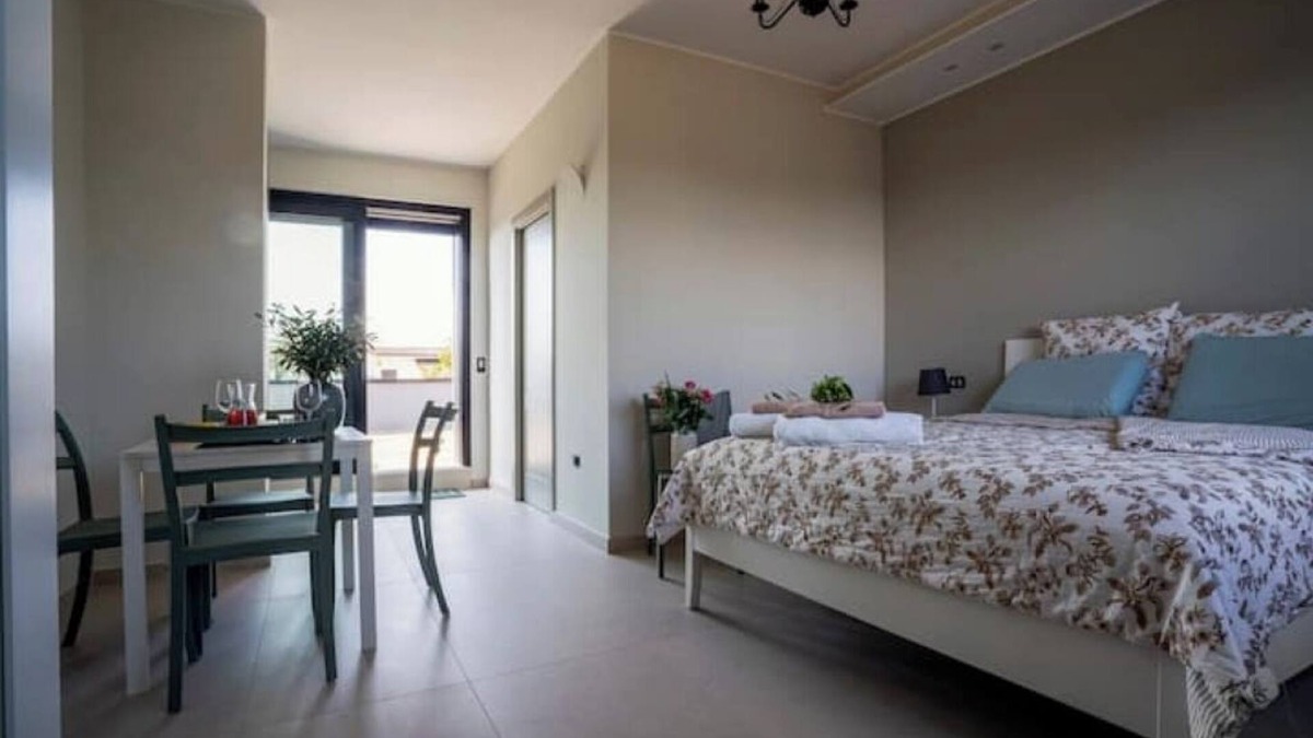 Putignano Apartment | "TWINS" Panoramic apartment in Apulia