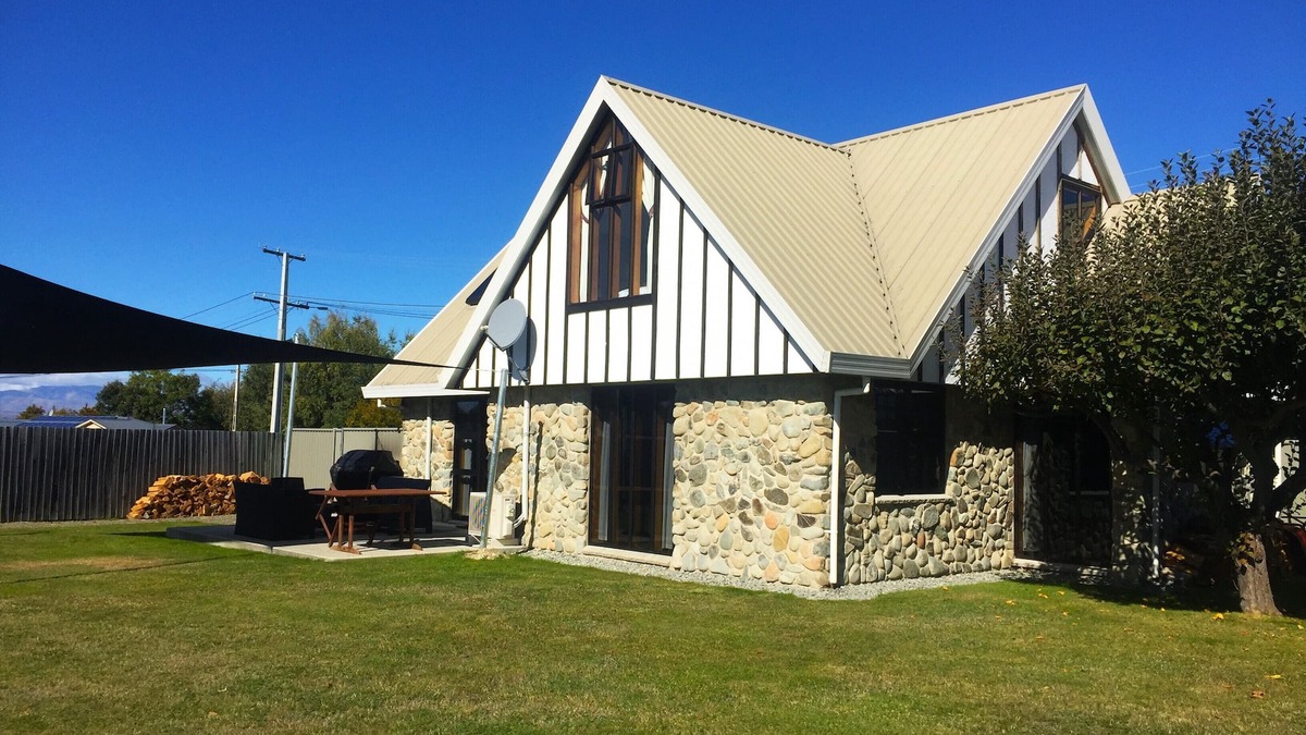 Twizel House | Twizel Alps Retreat