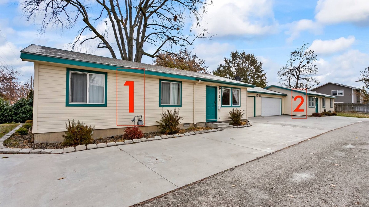 West Bench Apartment | Two Adjacent Apartments for Large Groups (3539)