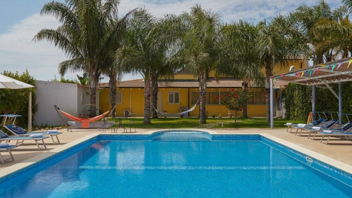 Santa Maria del Focallo Villa | Two Apartments in the Villa