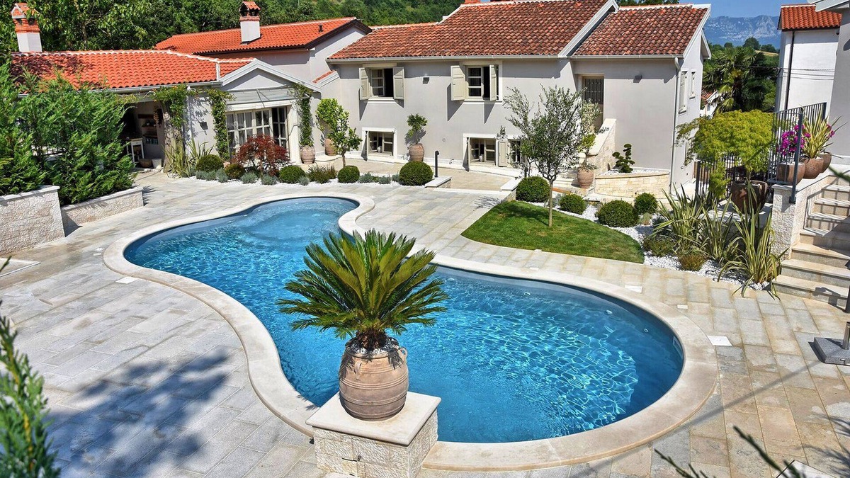 Jakomici Villa | Two beautiful villas for a dream vacation, Istria, Croatia