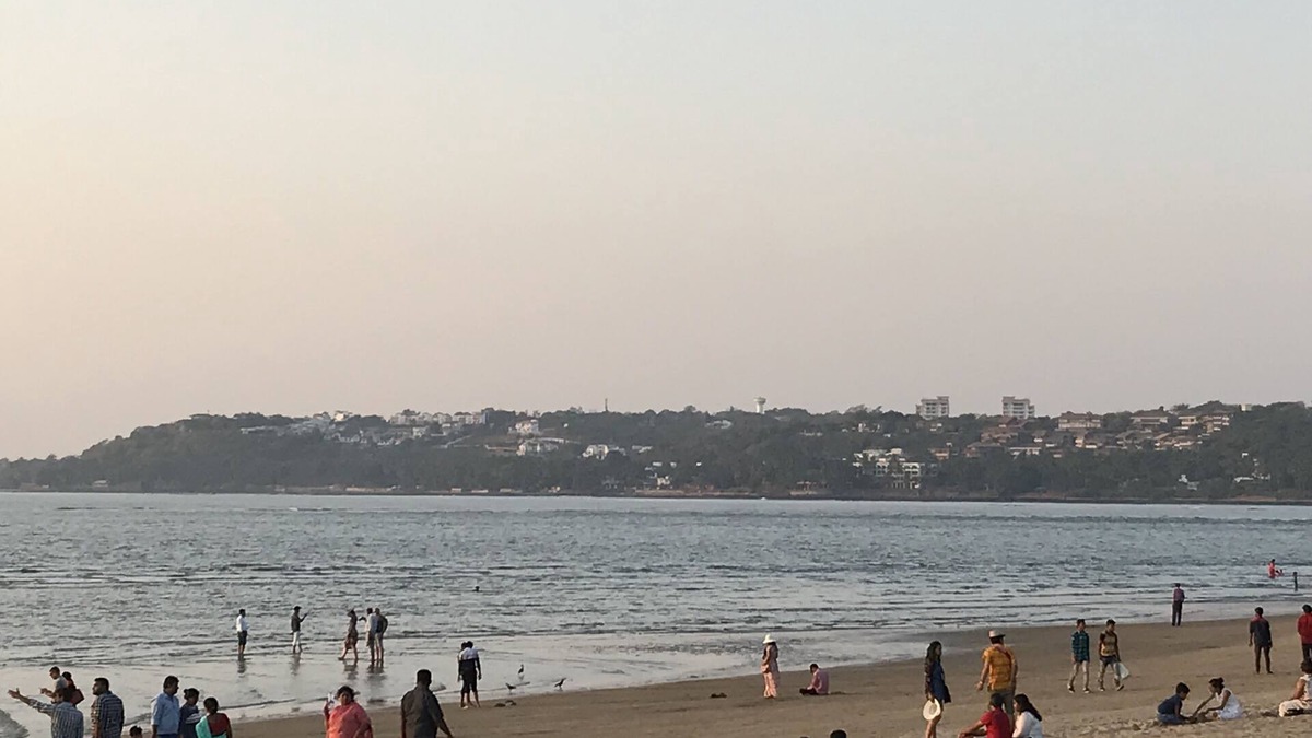 Panaji Apartment | Two bed room entire place for small family