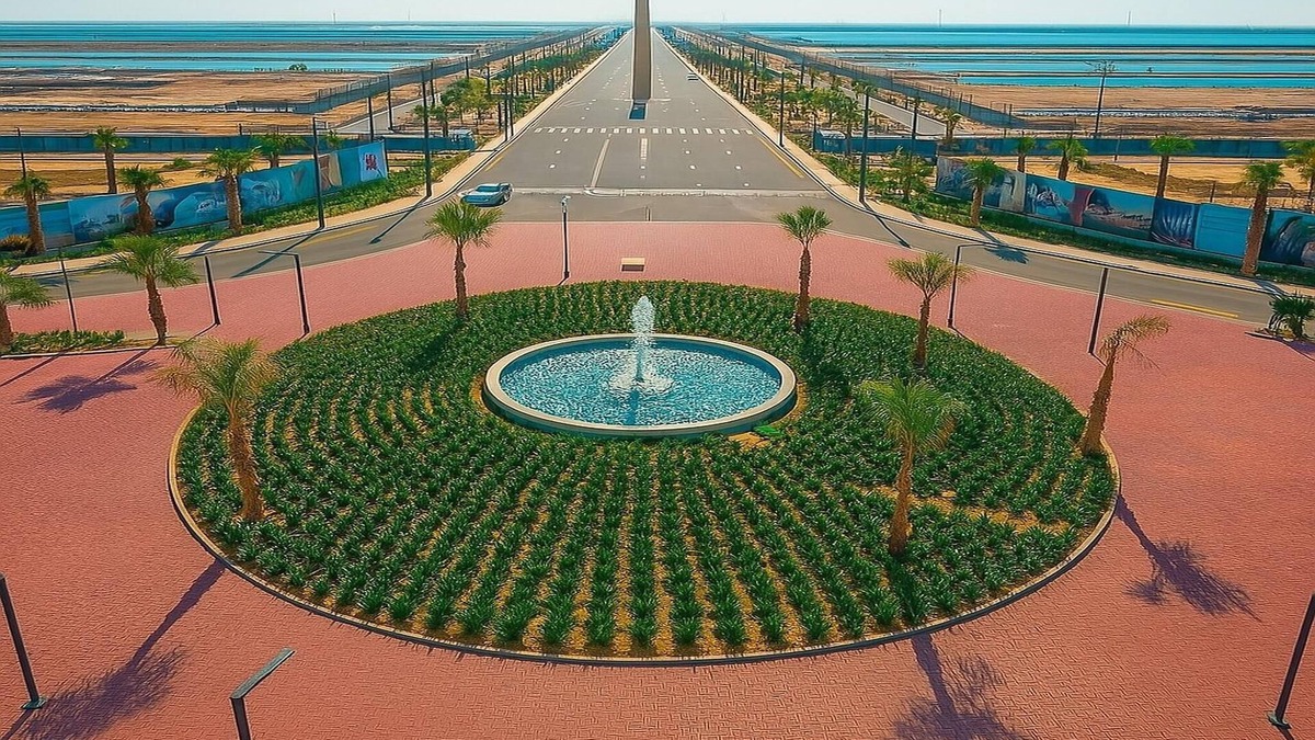 Al-Manasrah Ski Chalet | Two-Bedroom Chalet with Garden View