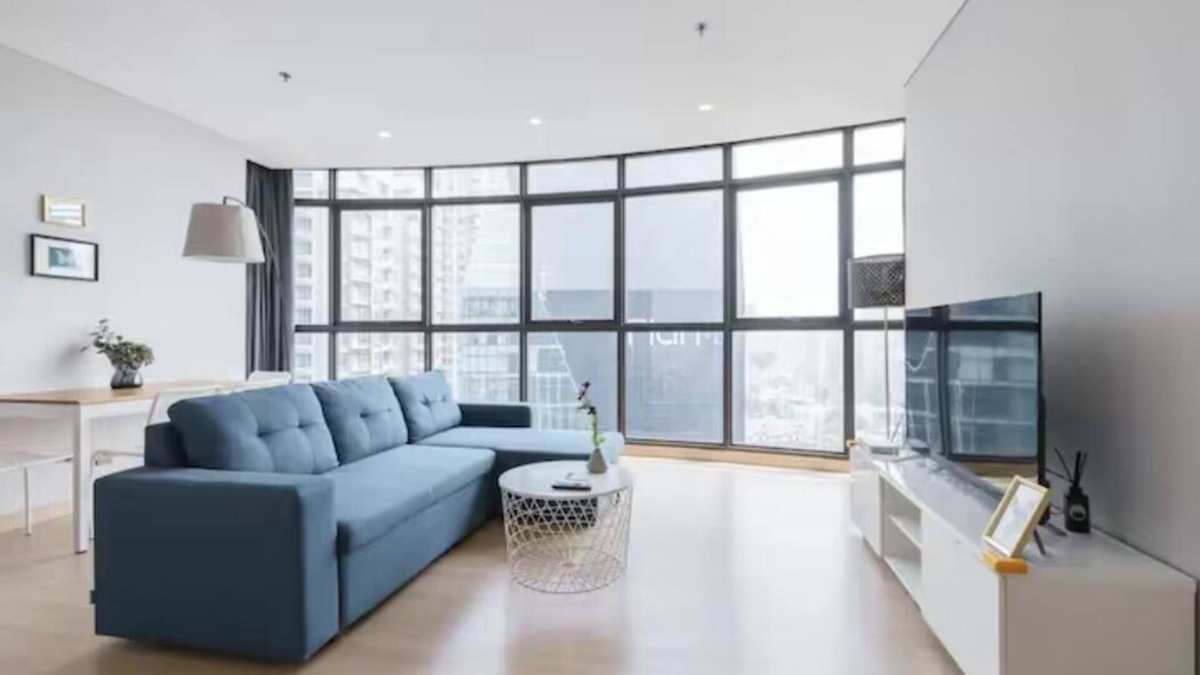 Makkasan Condo | Two Bedroom/NANA Bar Street/centralword/Jetning Hospital