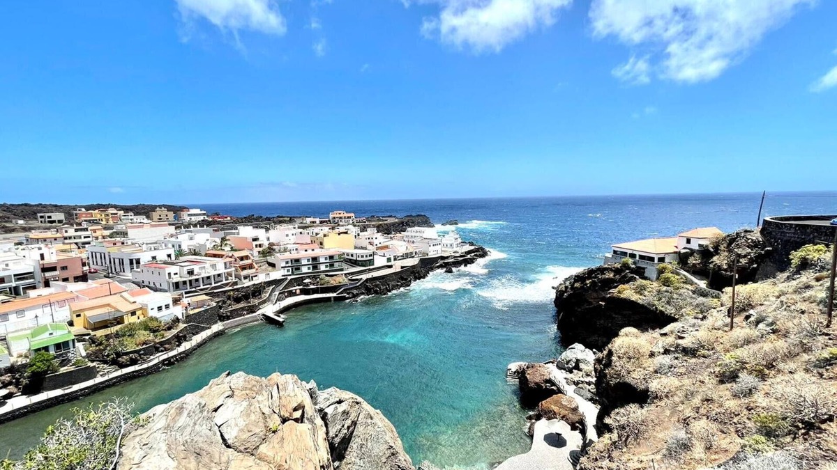 Tamaduste Apartment | Two bedroom a few mtrs from Tamaduste beach