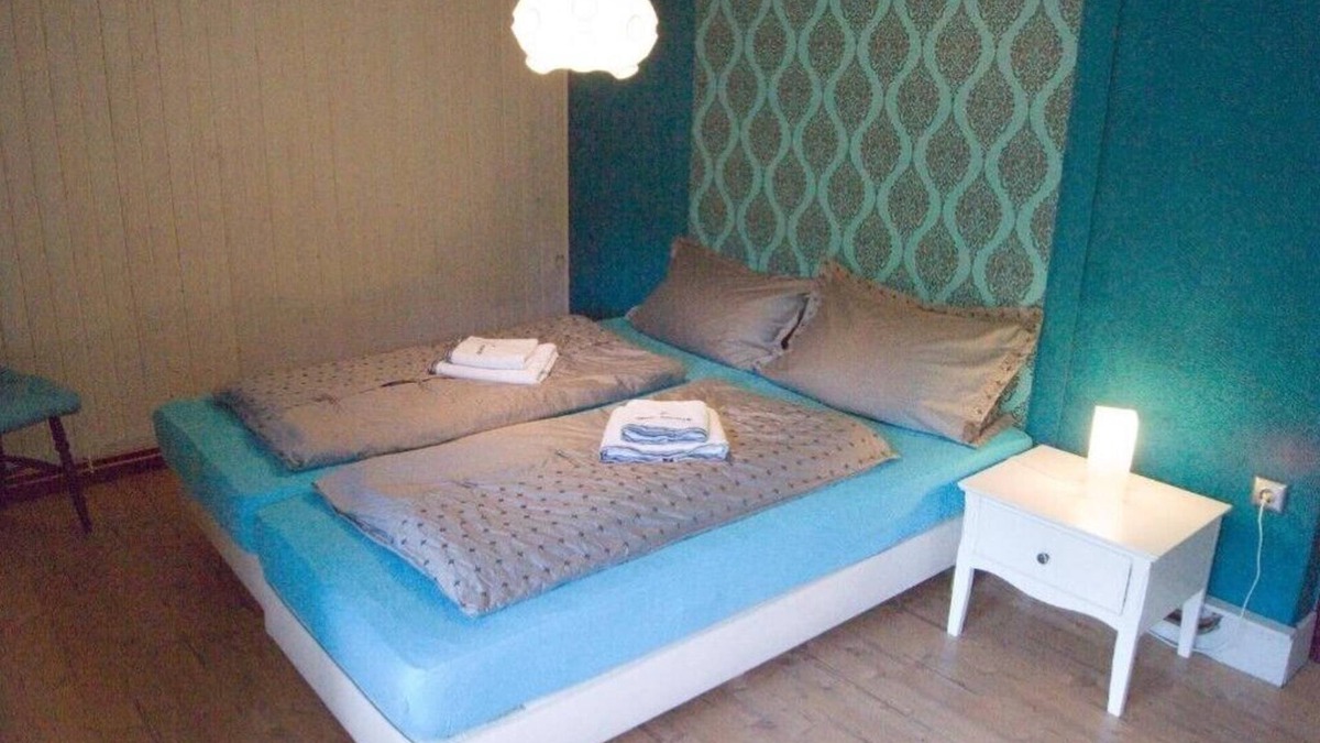 Kalletal Apartment | Two-Bedroom Apartment