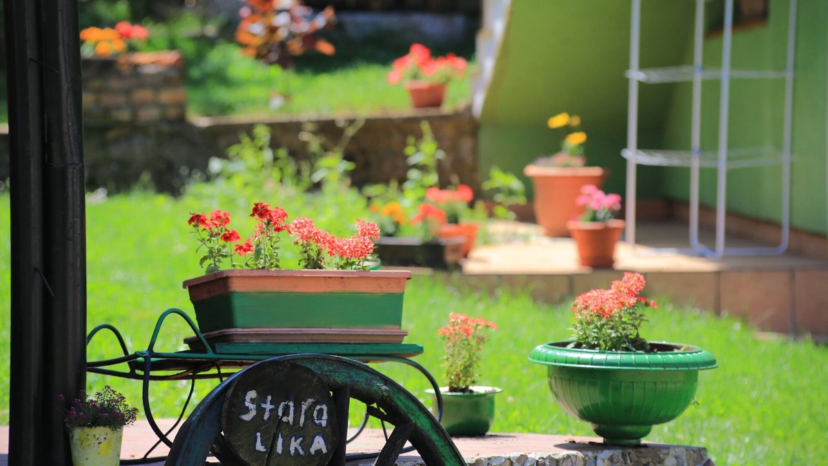 Perusic Apartment | Two bedroom apartment (pet friendly) Perušić, Velebit (A-17540-a)