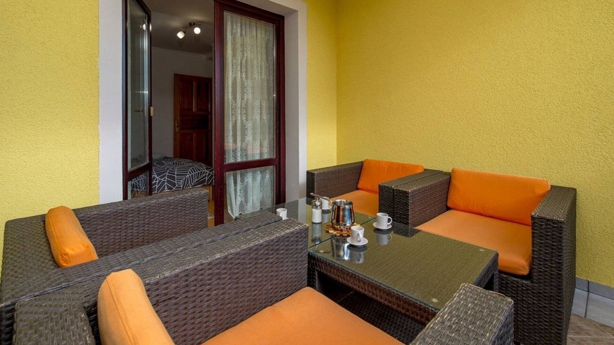 Vrbovsko Apartment | Two bedroom apartment with terrace Vrbovsko, Gorski kotar (A-20268-a)