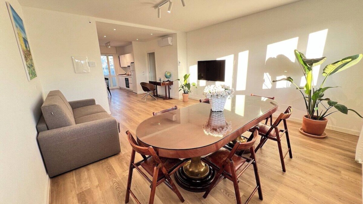 Sarmeola Apartment | Two Bedroom Apartment