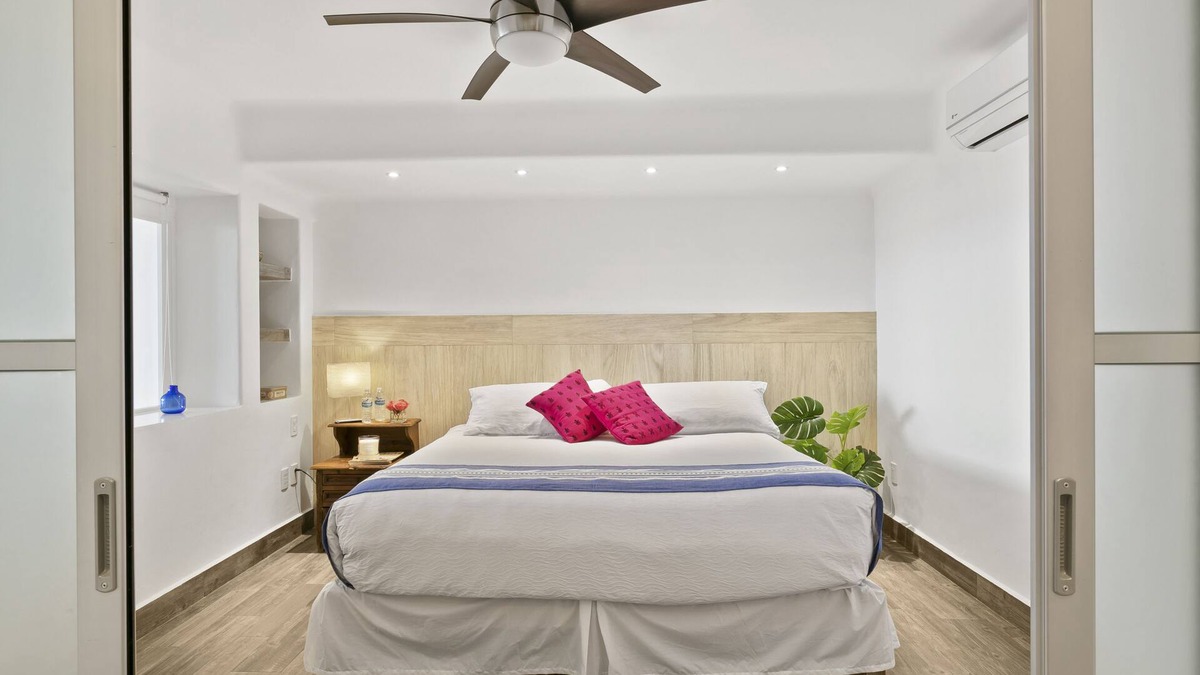 Zona Hotelera Apartment | TWO BEDROOM APARTMENT LAGOON VIEW ★ CASA TORTUGAS