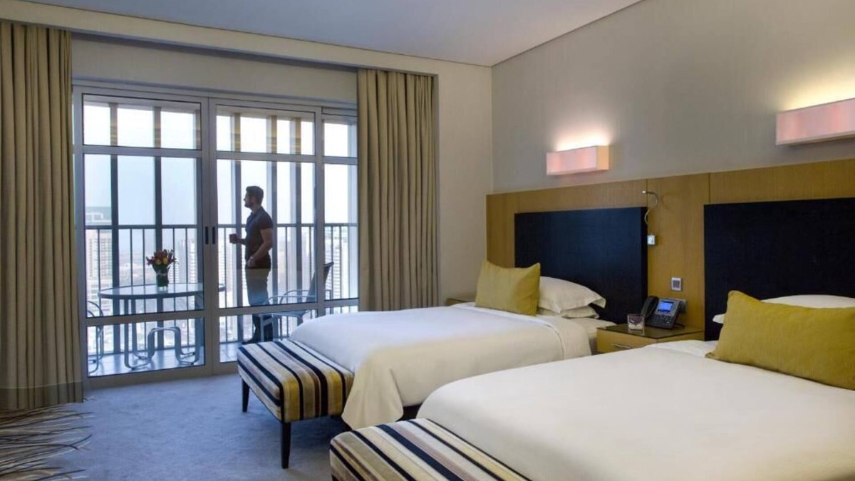 Al Zahiyah Apartment | Two Bedroom Apartment Near Galleria View