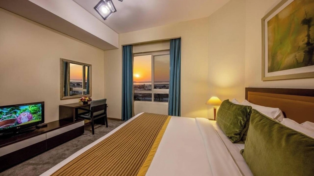 Beach & Coast Apartment | Two Bedroom Apartment Near Al Khan Super Market By Luxury Bookings AF