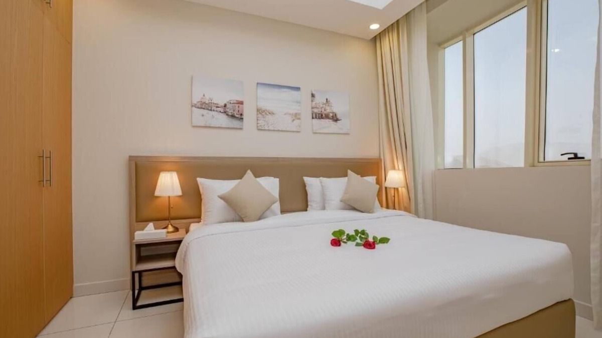 Al-Fujairah Apartment | Two bedroom Apartment Near Century Mall By E R