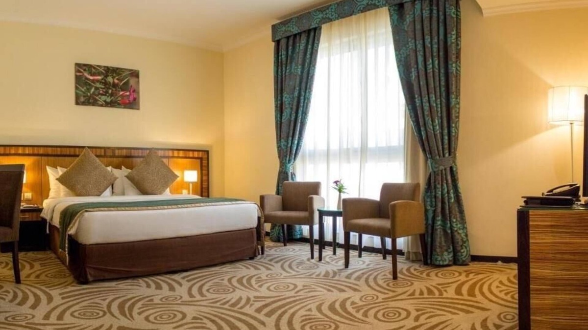 Al Majaz Apartment | Two Bedroom Apartment Near Al Majaaz Park By E R