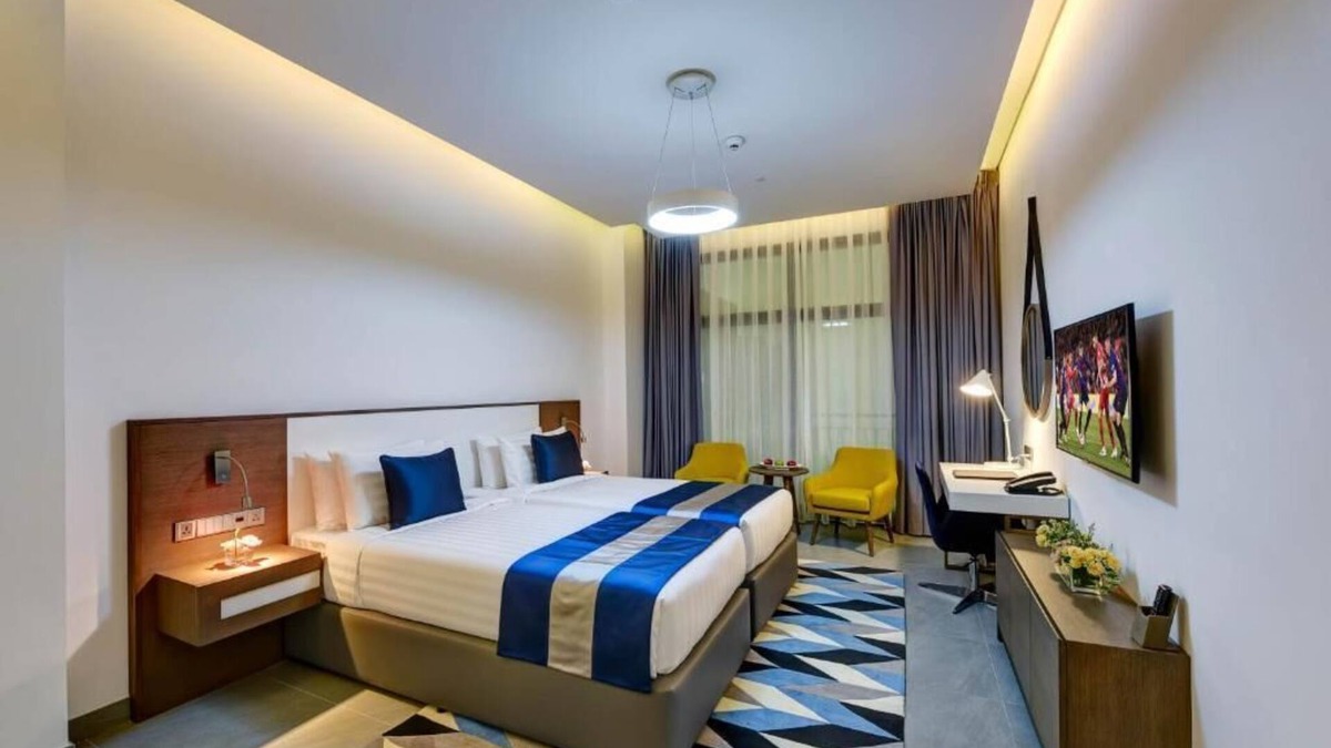 Dubai Investment Park Apartment | Two Bedroom Apartment Near Meaisem City Centre