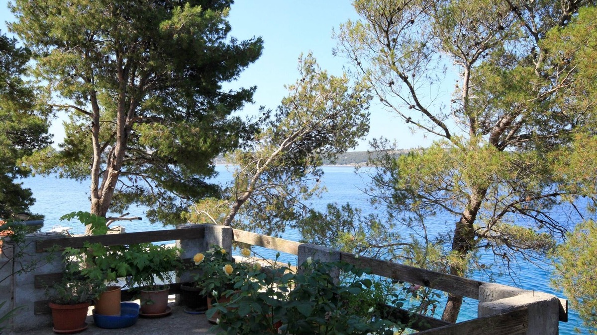 Island Dugi Otok Apartment | Two bedroom apartment near beach Lavdara, Dugi otok (A-433-a)