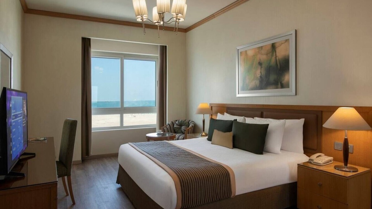 Beach & Coast Apartment | Two Bedroom Apartment Near Sharjah Aquarium By E R