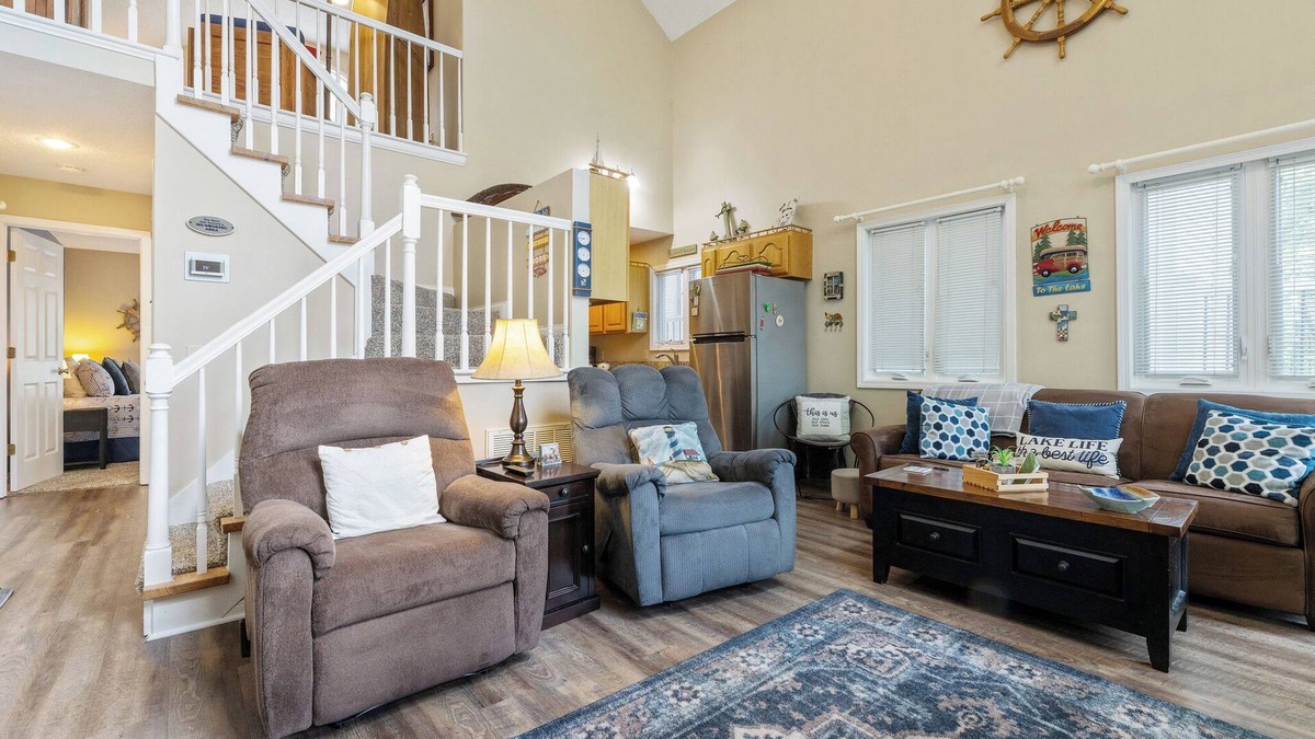 Grand Rivers Condo | Two Bedroom Bayside Condo