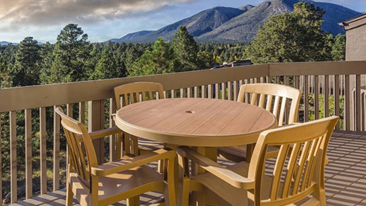 Flagstaff Condo | Two Bedroom Deluxe Luxury Condo, Flagstaff Arizona (2049839)
