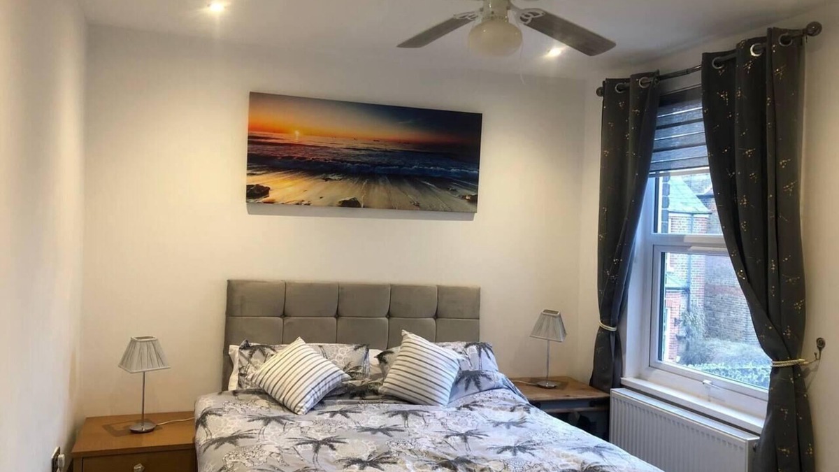 Birchington House | Two Bedroom House, Birchington, ct79rn