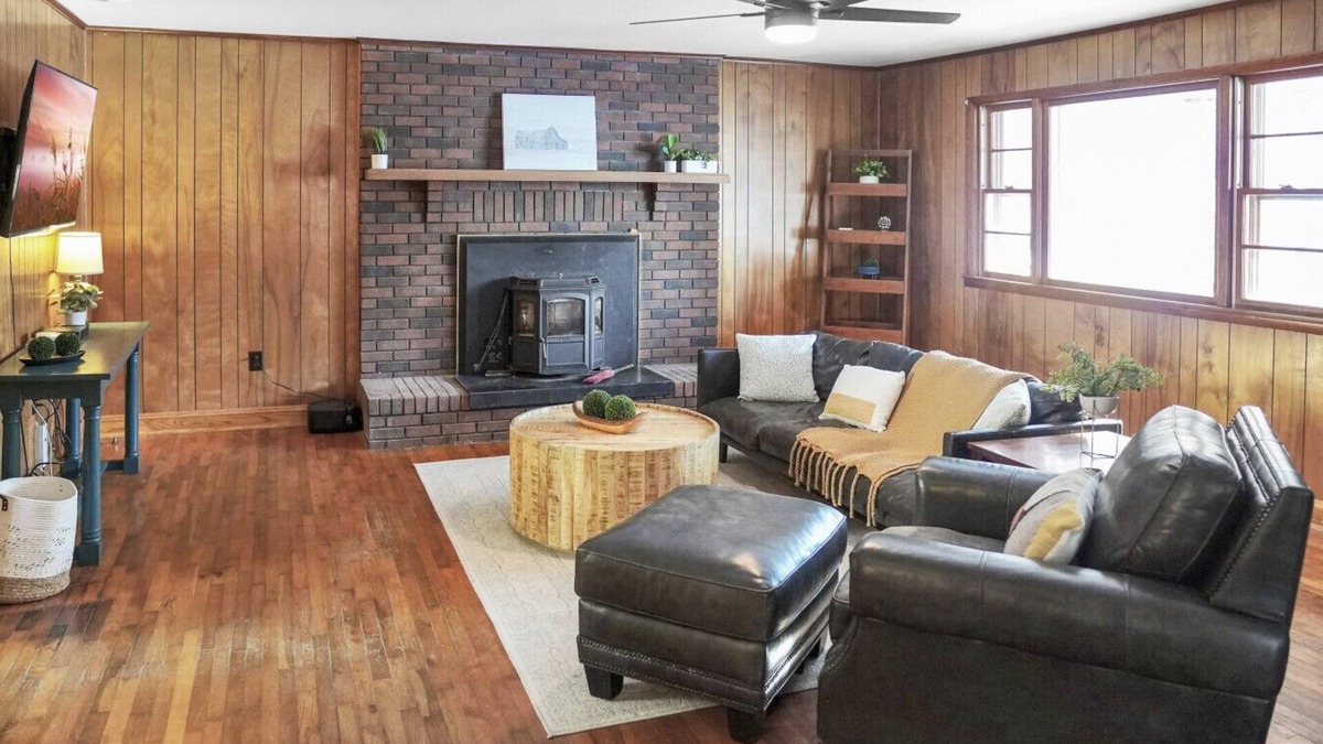 Summersville House | Two bedroom house in United States of America, Summersville