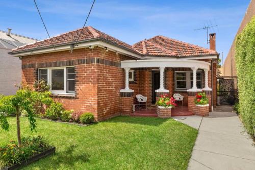 Brunswick East House | Two bedroom house with great outdoor area