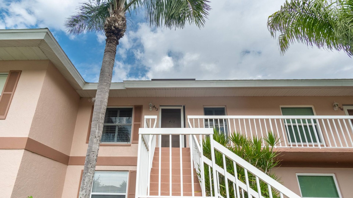Hammock Bay House | TWO BEDROOM MAINSAIL CONDO 1045