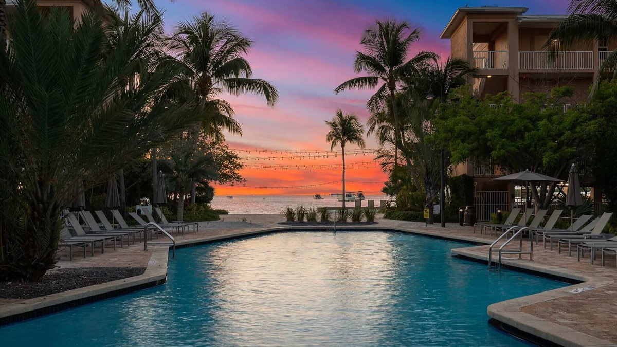 Key West Condo | Two Bedroom Residence