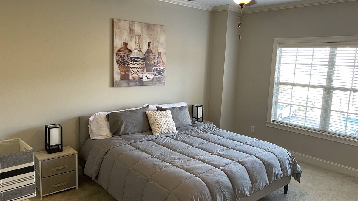 Huntsville House | Two bedroom South Huntsville Townhouse