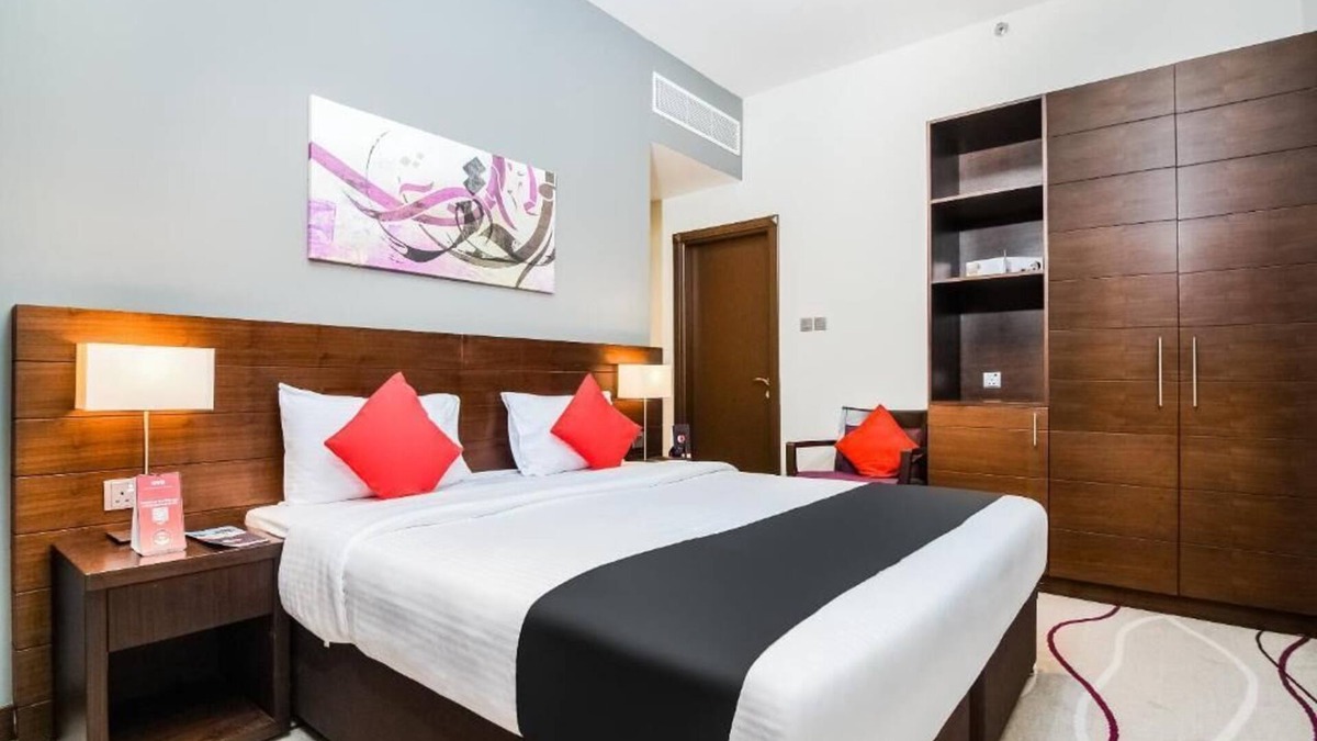 Ras Al Selaab Apartment | Two Bedroom Suite Near RAK Expo Centre