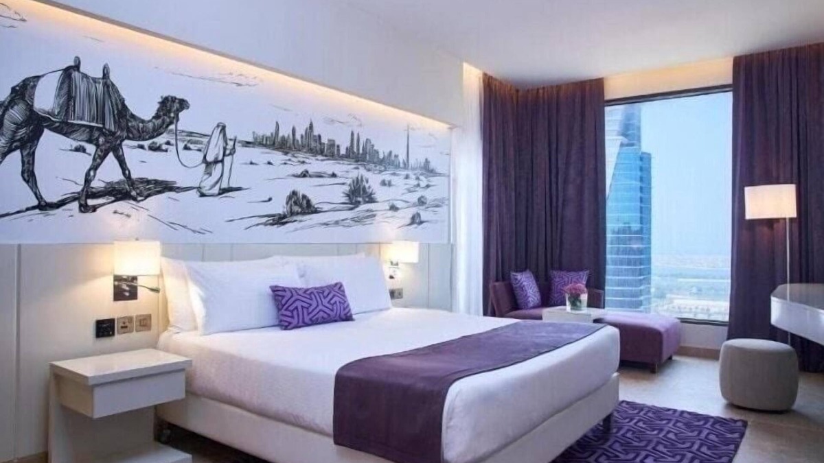 Barsha Heights Apartment | Two Bedroom Suite Near Dic Metro