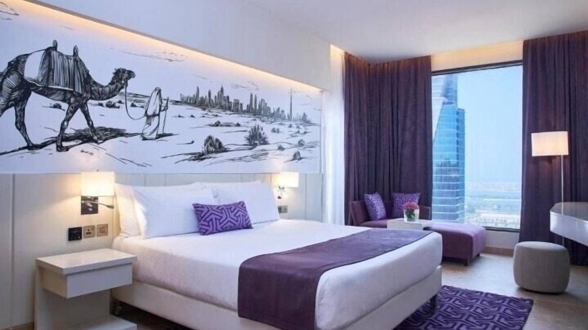 Barsha Heights Apartment | Two Bedroom Suite Near Dic Metro