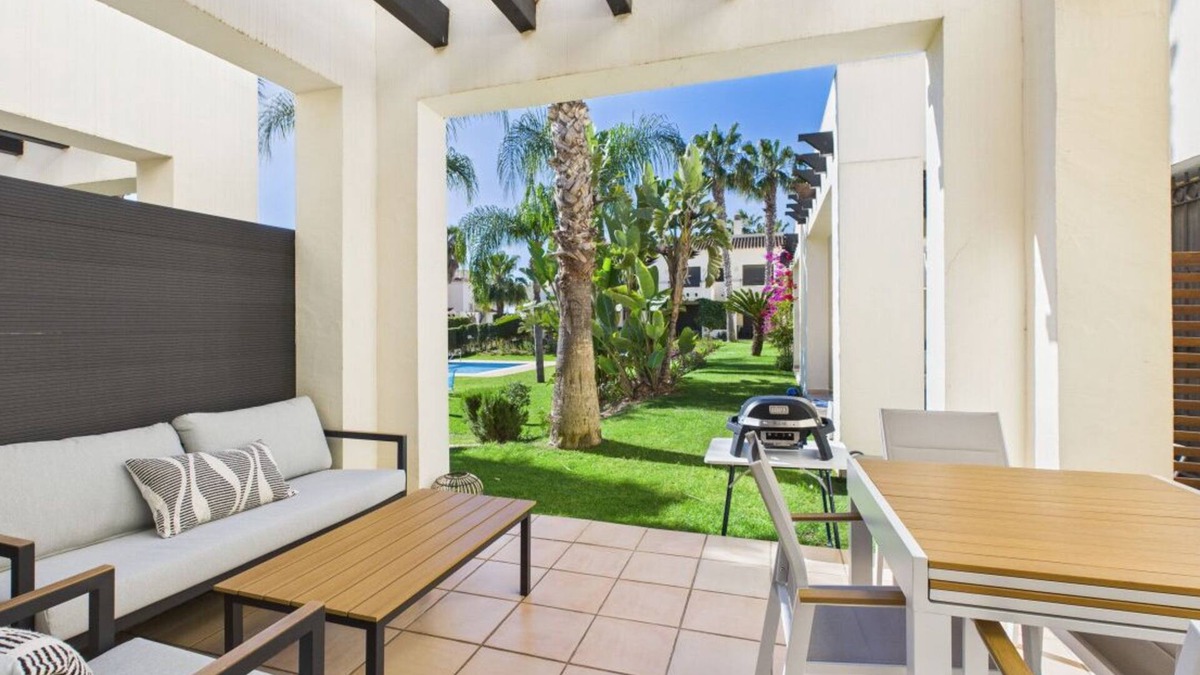 Roda House | Two-Bedroom Townhouse in Roda Golf