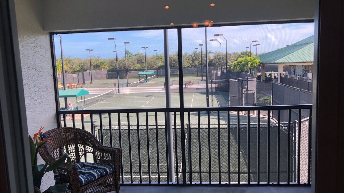 Boulevard Village and Tennis Condo | Two bedroom, two bath centrally located condo for rent.