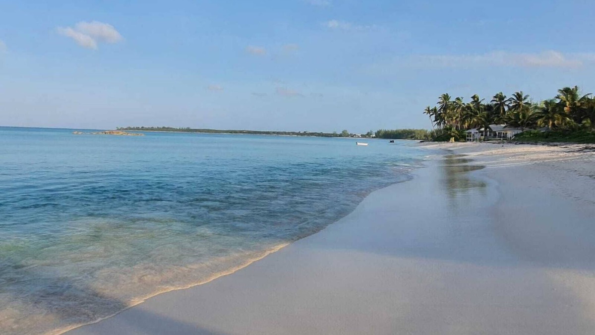 Steventon House | Two bedroom two bathroom beach house located 10 steps from the beach