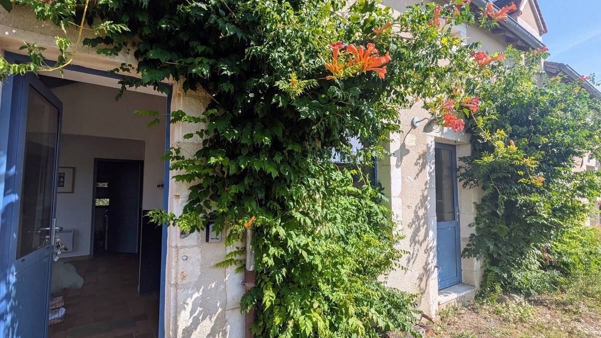 Thenay House | Two Berry houses with private garden and shared courtyard, perfect for groups