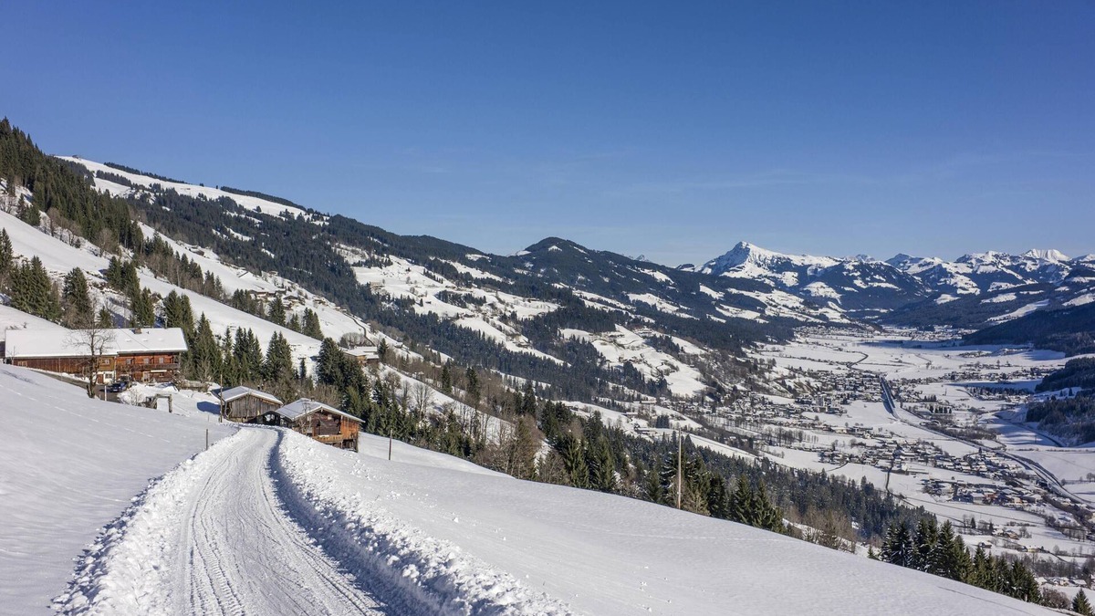 Westendorf Apartment | Two combined holiday homes with fantastic views!