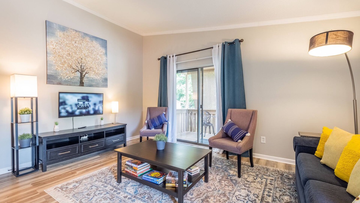 Rock Hill Condo | Two Condo Suite(14) | 4 bed 2 bath